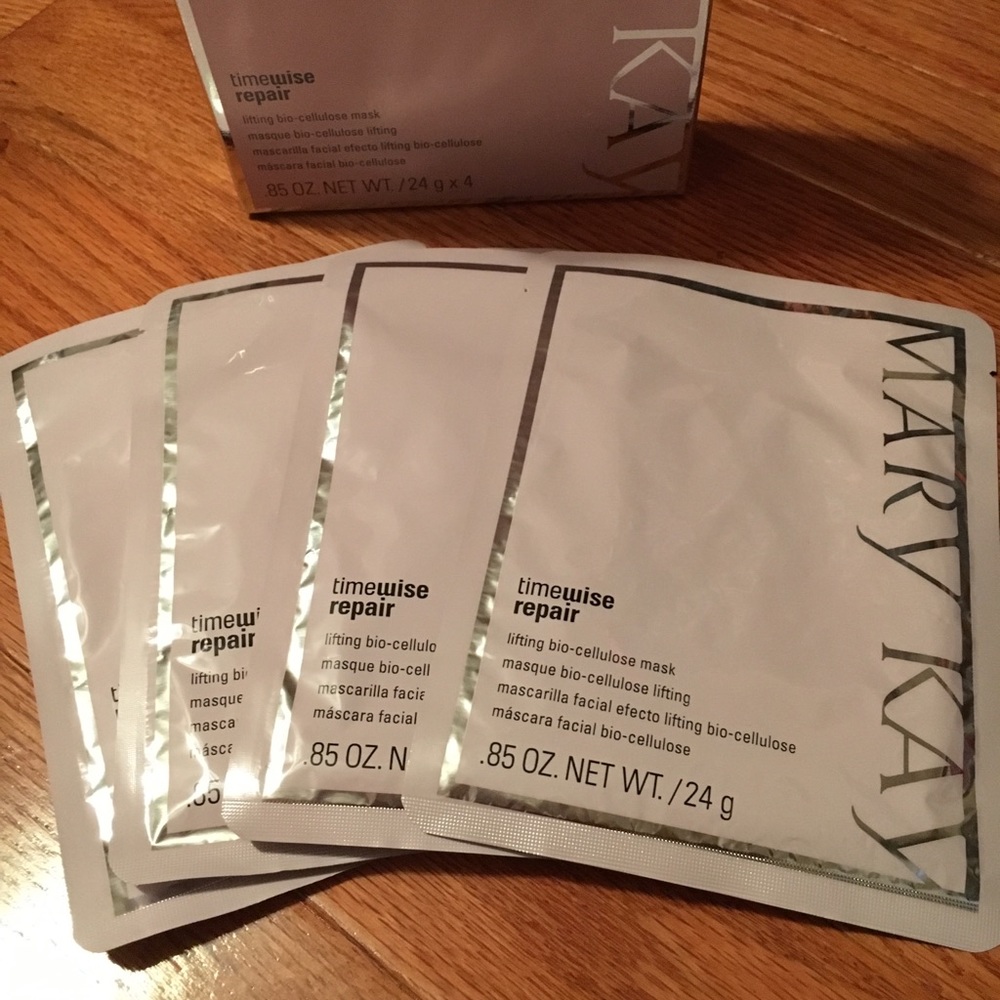 Time wise repair mask